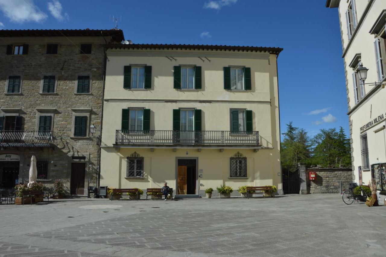 Ca' Serafina Bagno di Romagna Exteriér fotografie