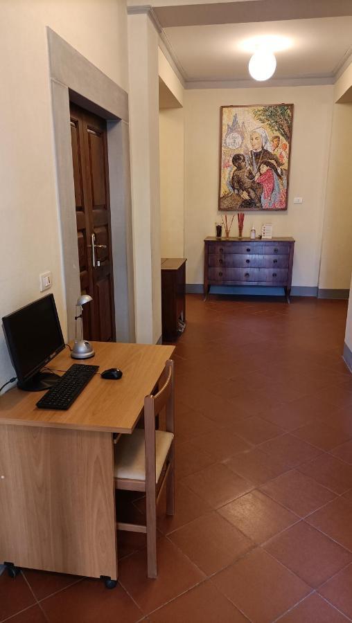 Ca' Serafina Bagno di Romagna Exteriér fotografie