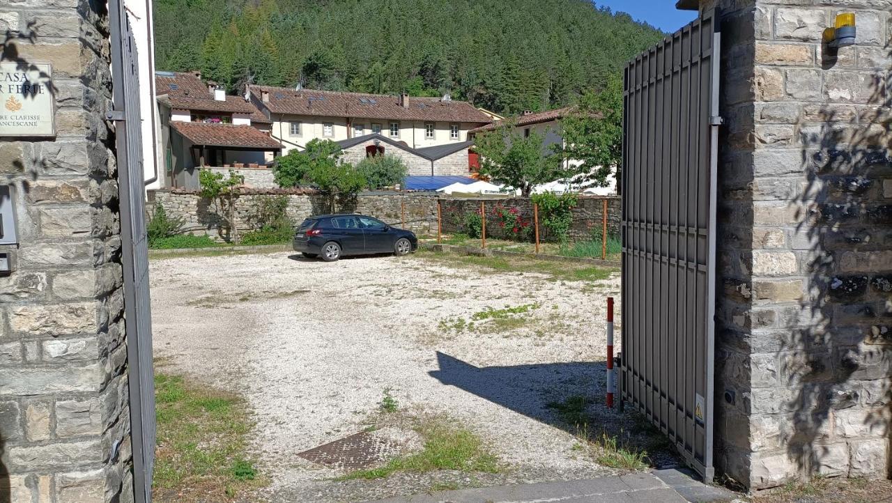 Ca' Serafina Bagno di Romagna Exteriér fotografie