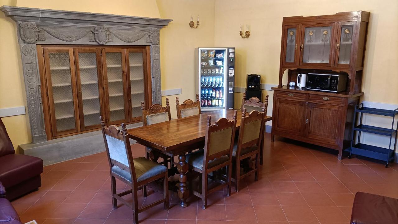 Ca' Serafina Bagno di Romagna Exteriér fotografie