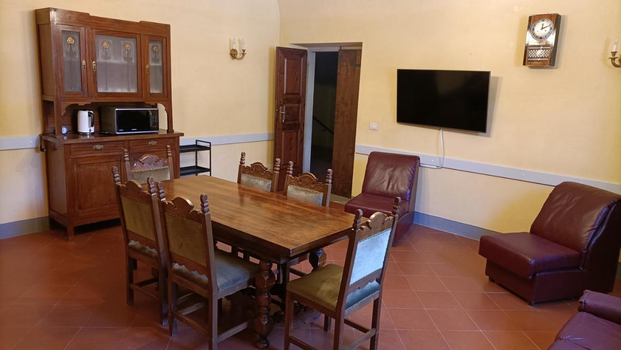 Ca' Serafina Bagno di Romagna Exteriér fotografie
